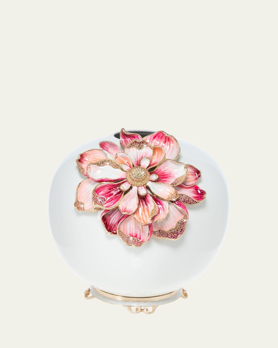 Magnolia Vase